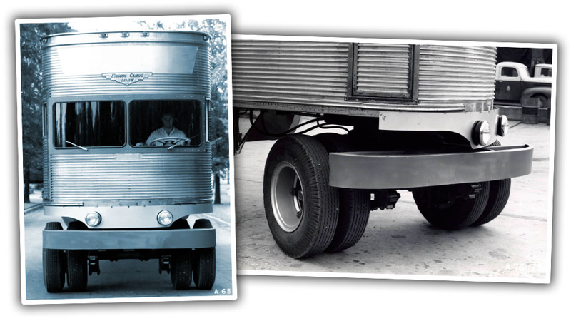 Illustration for article titled The Craziest Twin-Engined Racing Cars Were Made By A Bus Company